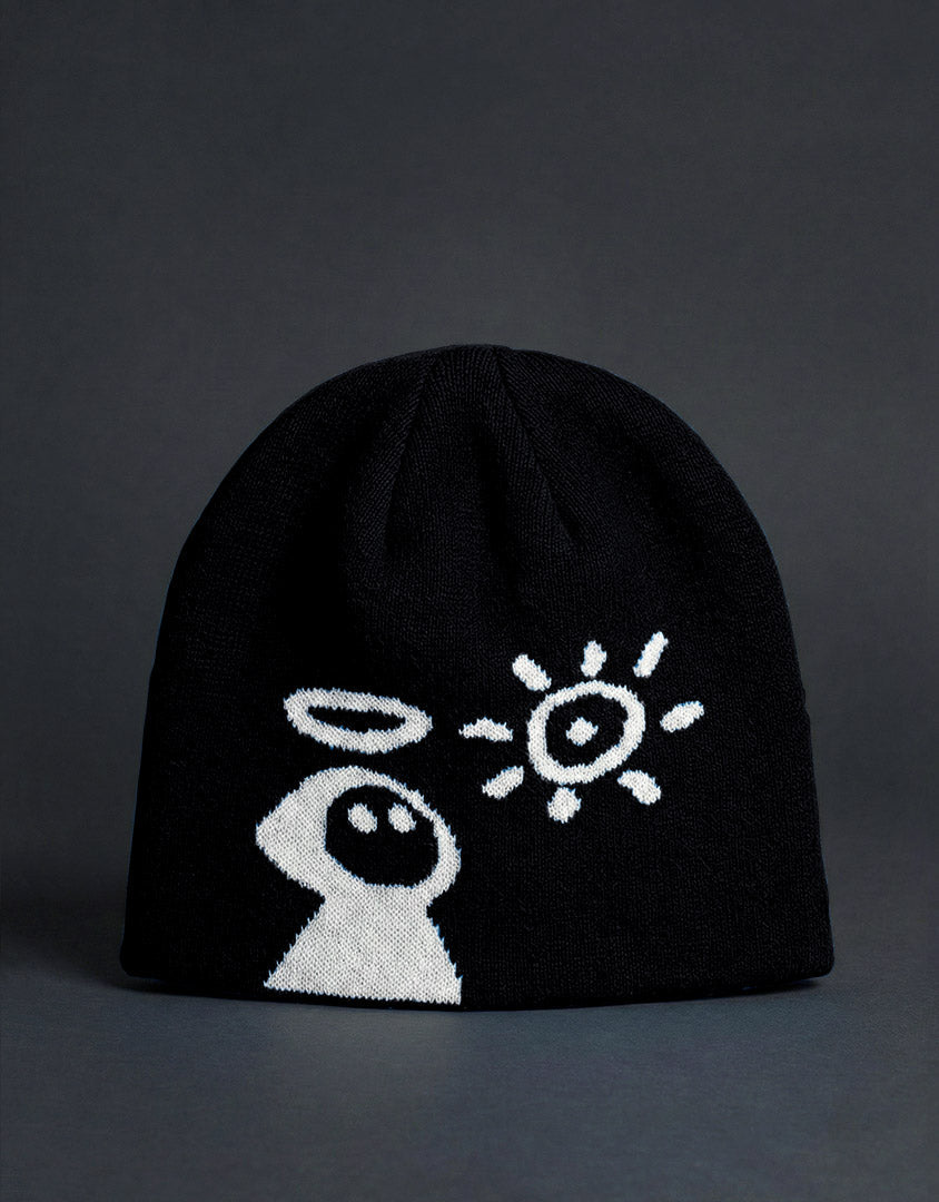 Bonnet LATS Noir