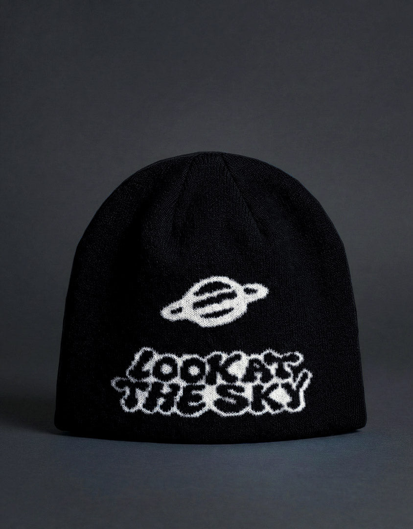 Bonnet LATS Noir