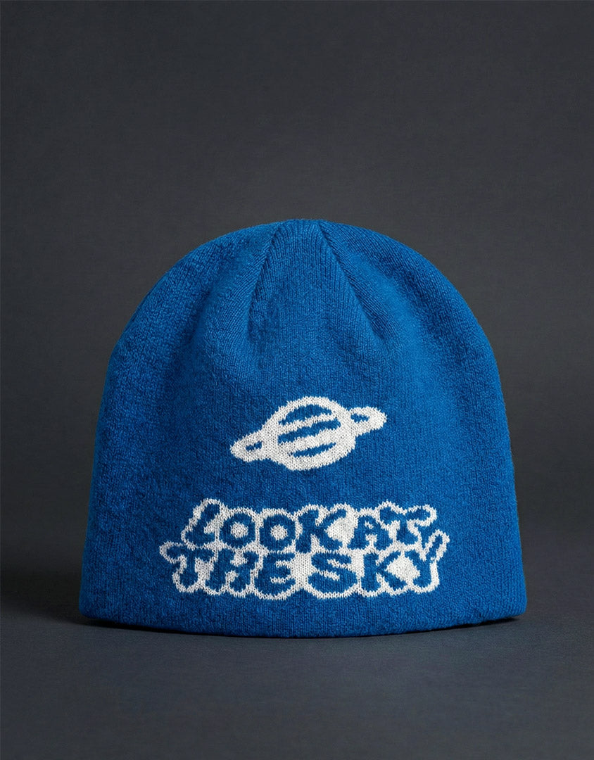 Bonnet LATS Bleu