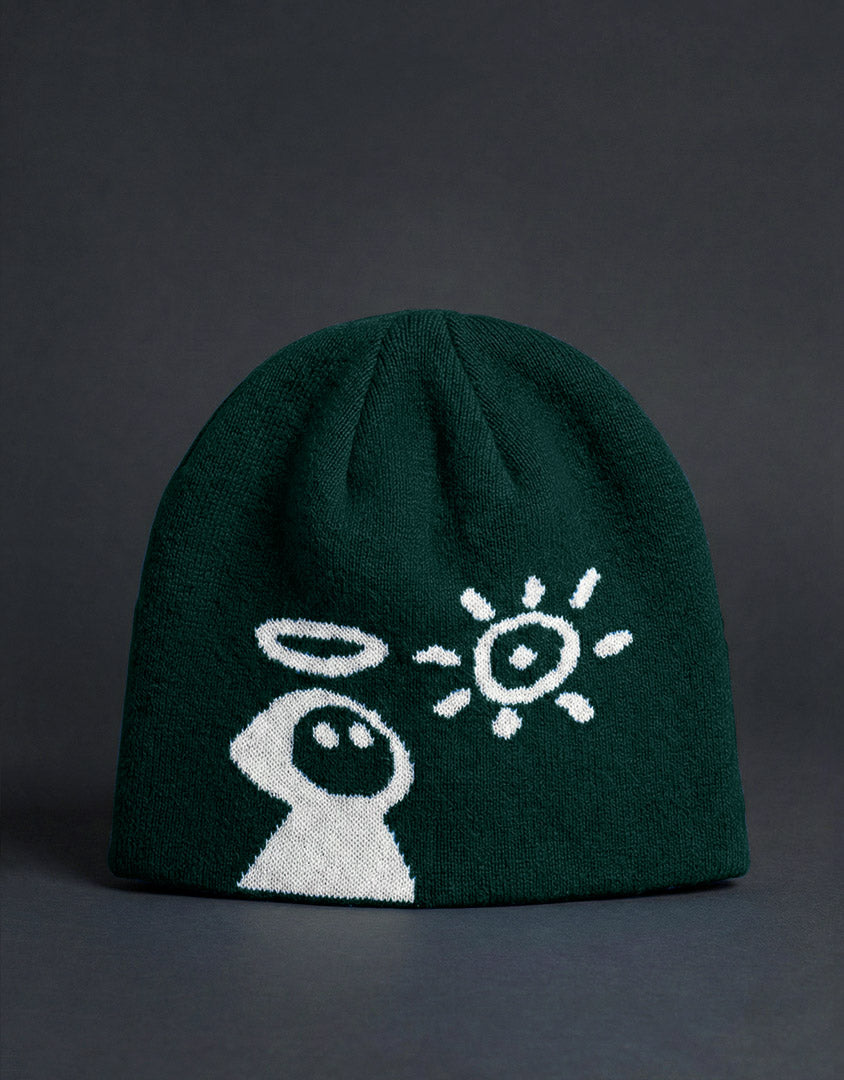 Bonnet LATS Vert