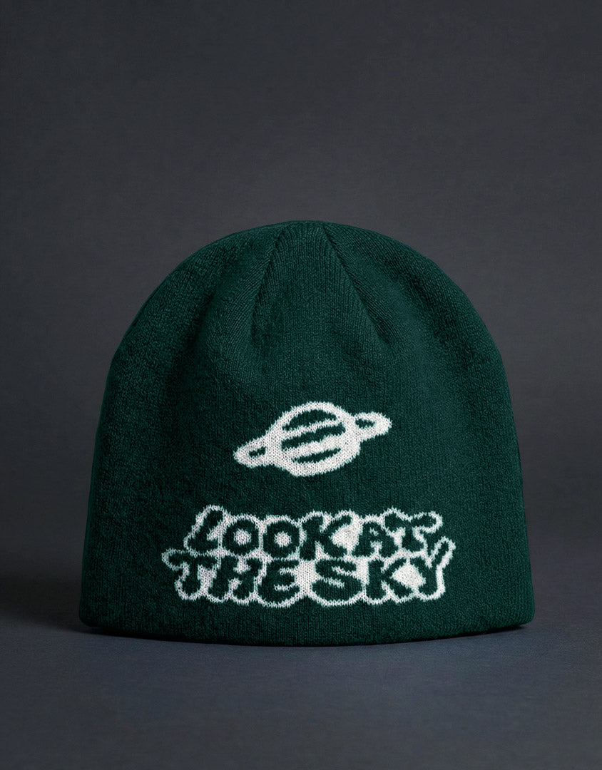 Bonnet LATS Vert