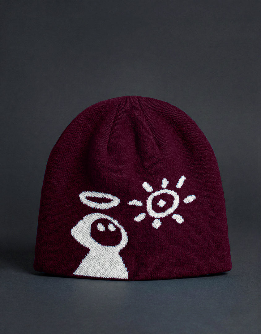 Bonnet LATS Rouge