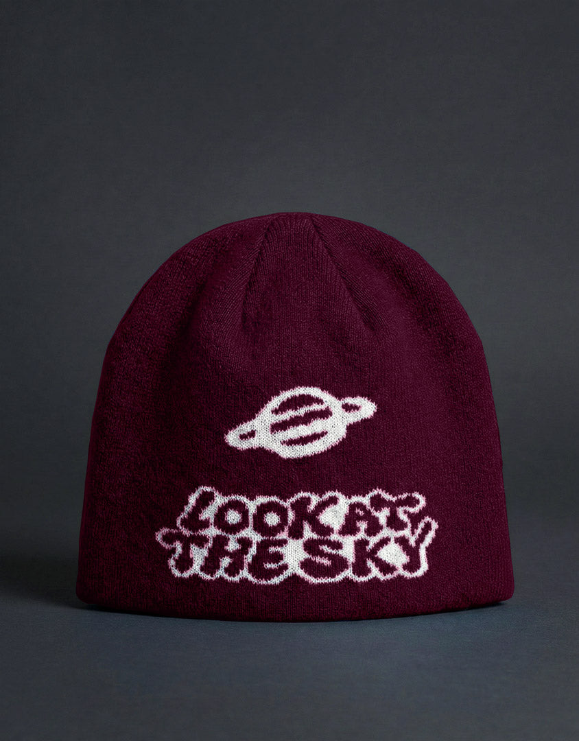Bonnet LATS Rouge